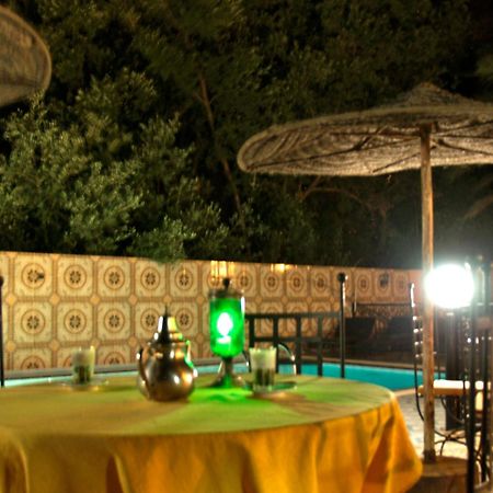 Kasbah Restaurant Amazir Bed and Breakfast Tinghir Εξωτερικό φωτογραφία