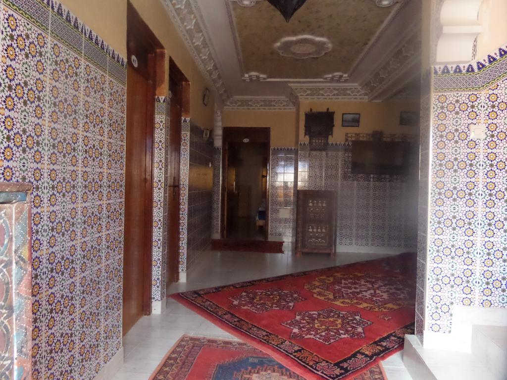 Kasbah Restaurant Amazir Bed and Breakfast Tinghir Εξωτερικό φωτογραφία