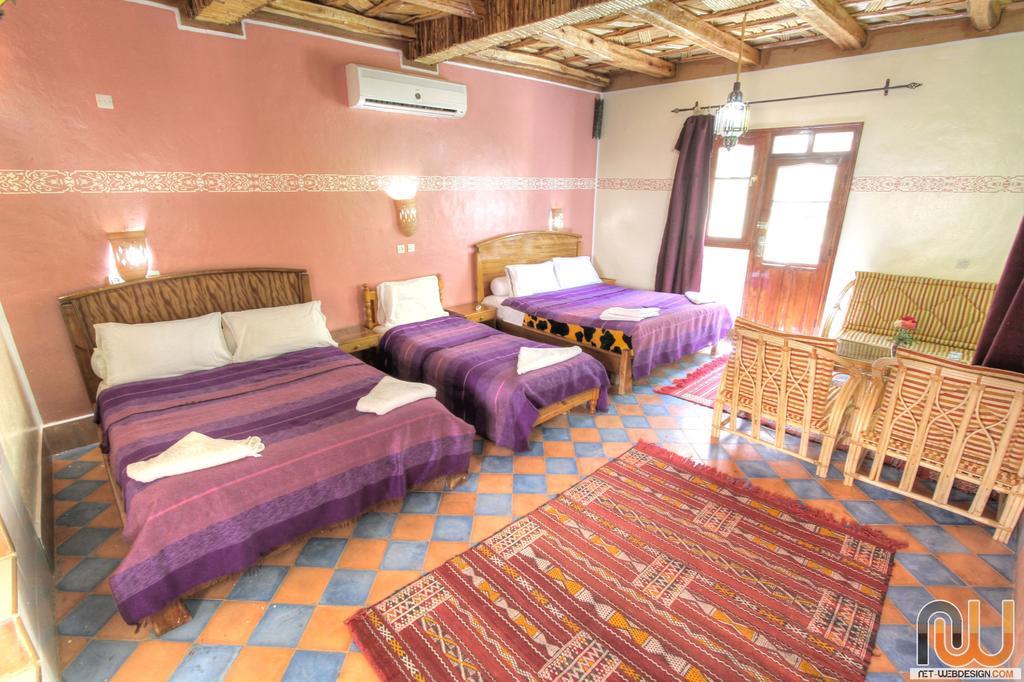 Kasbah Restaurant Amazir Bed and Breakfast Tinghir Εξωτερικό φωτογραφία