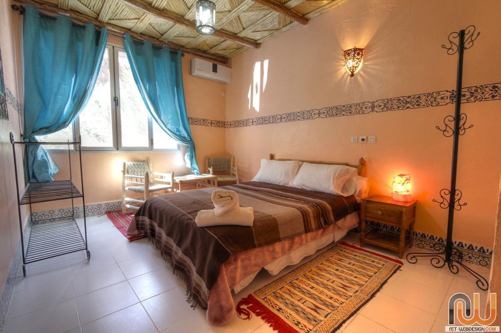 Kasbah Restaurant Amazir Bed and Breakfast Tinghir Εξωτερικό φωτογραφία