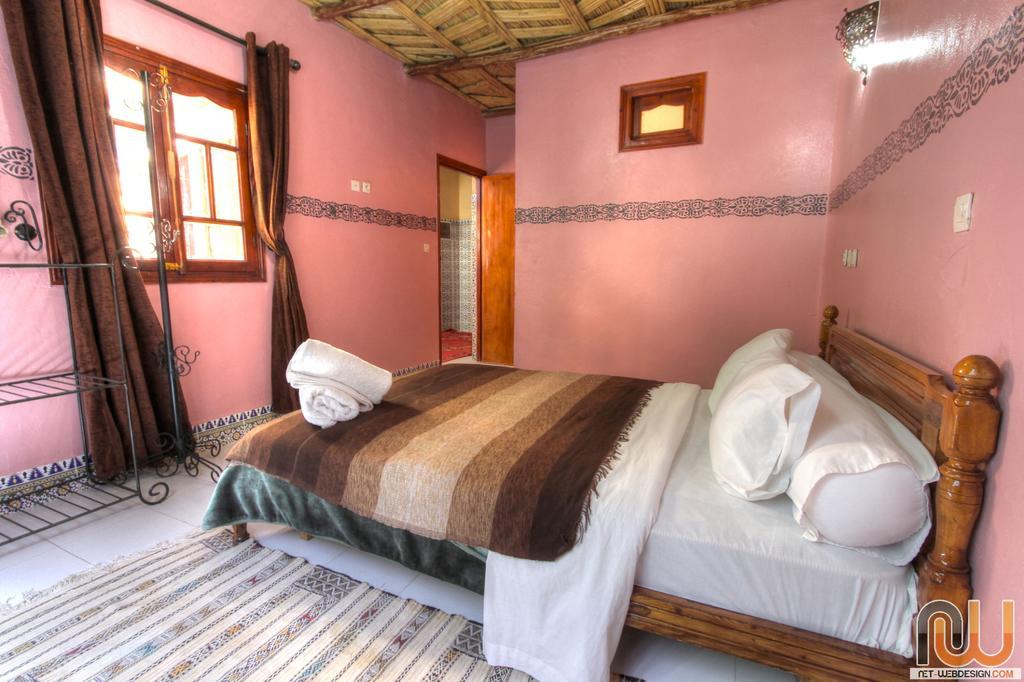 Kasbah Restaurant Amazir Bed and Breakfast Tinghir Εξωτερικό φωτογραφία