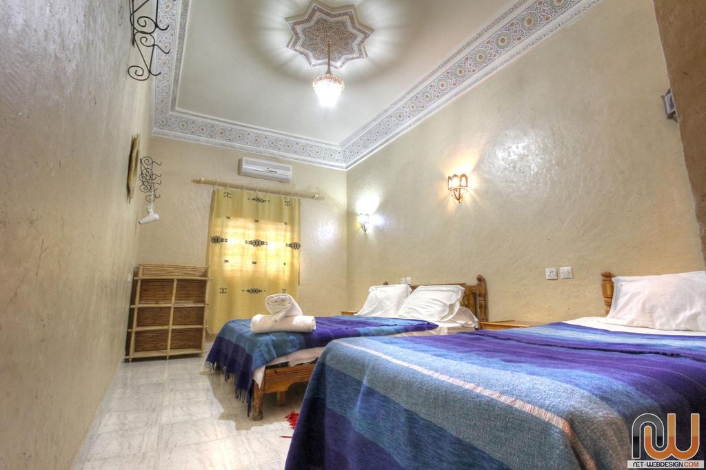 Kasbah Restaurant Amazir Bed and Breakfast Tinghir Εξωτερικό φωτογραφία