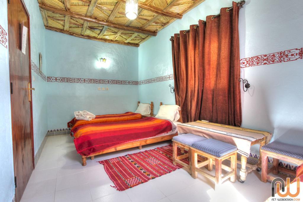 Kasbah Restaurant Amazir Bed and Breakfast Tinghir Εξωτερικό φωτογραφία