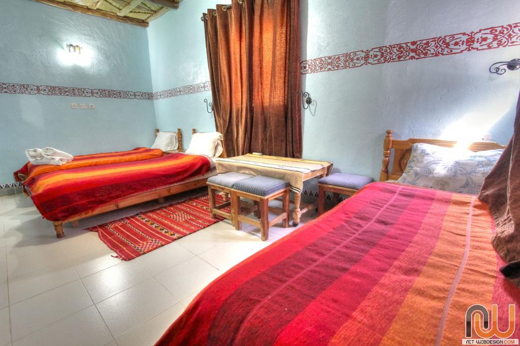 Kasbah Restaurant Amazir Bed and Breakfast Tinghir Εξωτερικό φωτογραφία