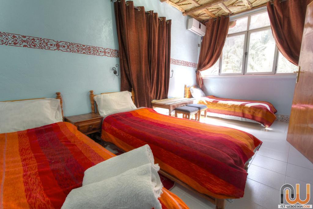 Kasbah Restaurant Amazir Bed and Breakfast Tinghir Εξωτερικό φωτογραφία