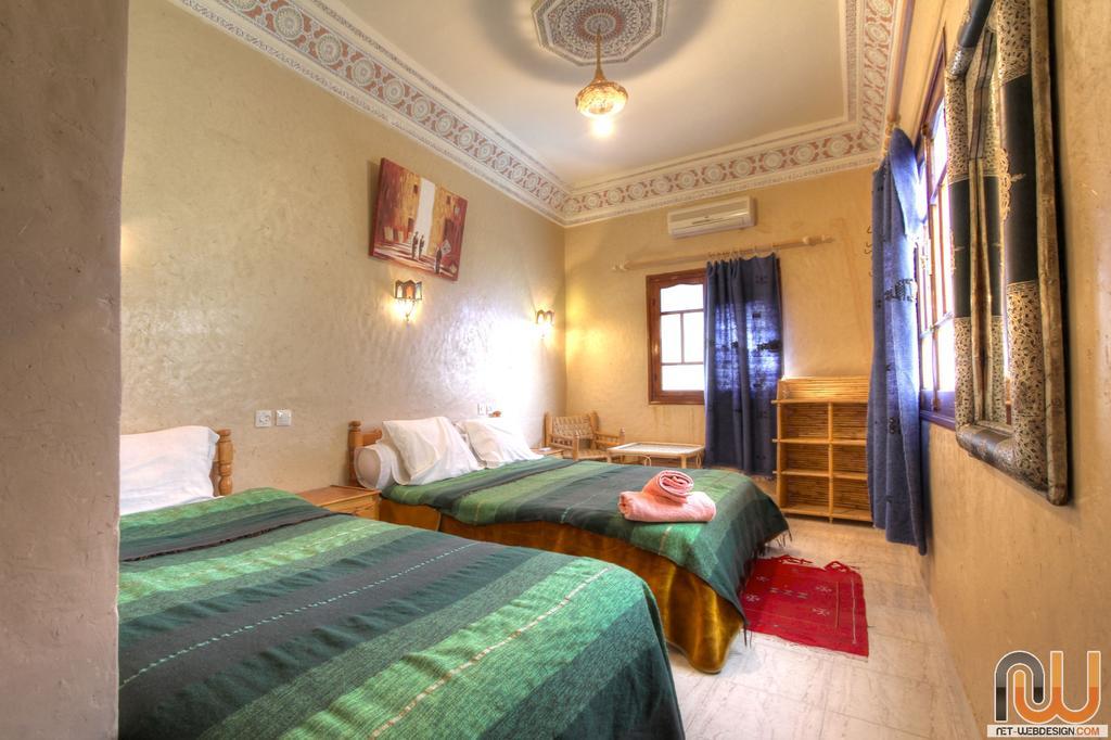 Kasbah Restaurant Amazir Bed and Breakfast Tinghir Εξωτερικό φωτογραφία