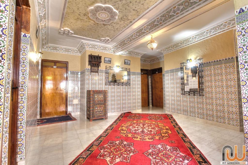 Kasbah Restaurant Amazir Bed and Breakfast Tinghir Εξωτερικό φωτογραφία