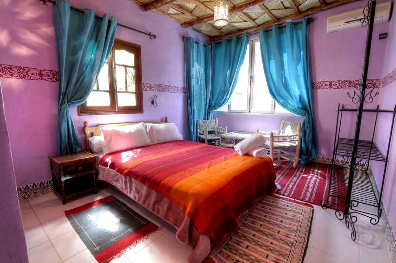 Kasbah Restaurant Amazir Bed and Breakfast Tinghir Εξωτερικό φωτογραφία