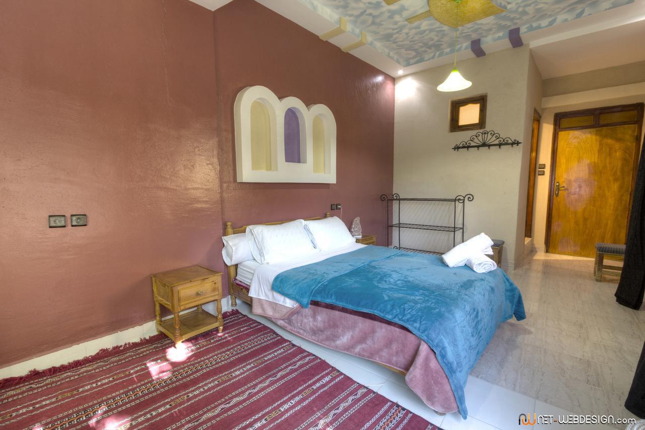 Kasbah Restaurant Amazir Bed and Breakfast Tinghir Εξωτερικό φωτογραφία