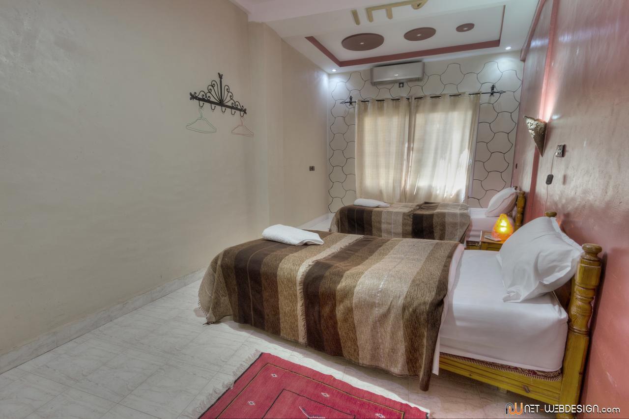 Kasbah Restaurant Amazir Bed and Breakfast Tinghir Εξωτερικό φωτογραφία