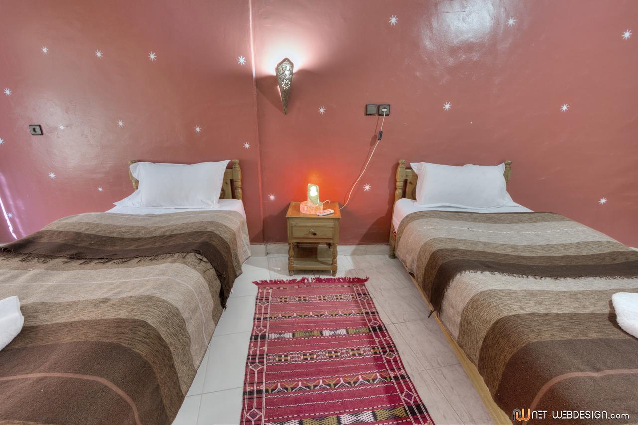 Kasbah Restaurant Amazir Bed and Breakfast Tinghir Εξωτερικό φωτογραφία