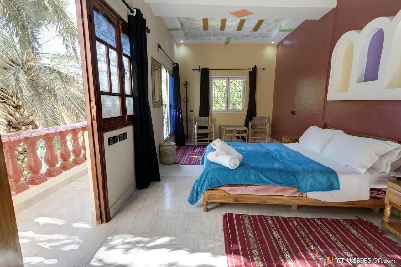 Kasbah Restaurant Amazir Bed and Breakfast Tinghir Εξωτερικό φωτογραφία